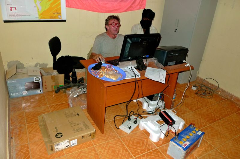 Mauritania